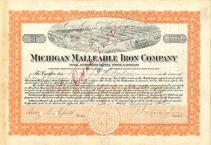 Michigan Malleable Iron Co.